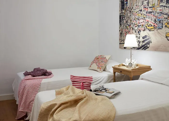 Hotel Lodgingmalaga Plaza De La Constitucion Málaga