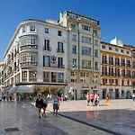 Hotel Lodgingmalaga Plaza De La Constitucion 4*
