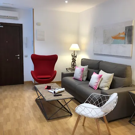 فندق Lodgingmalaga Plaza De La Constitucion 4*