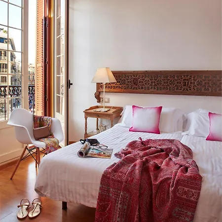 Lodgingmalaga Plaza De La Constitucion Apartamento Málaga