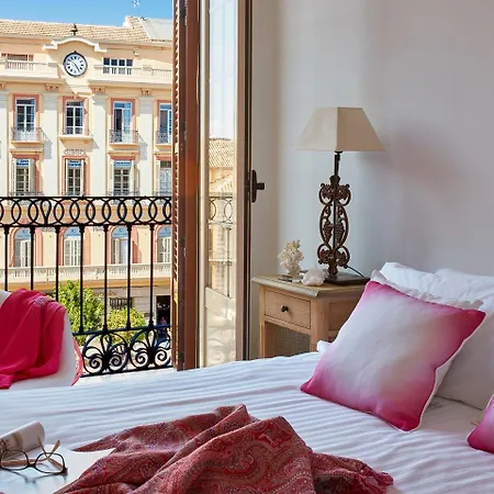 Hotel Lodgingmalaga Plaza De La Constitucion Malaga