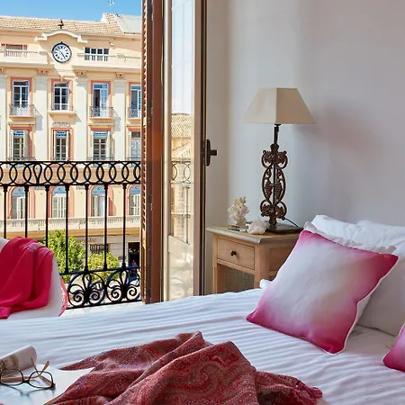 Apartment Lodgingmalaga Plaza De La Constitucion Malaga