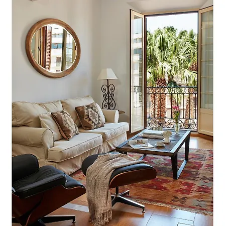 Apartment Lodgingmalaga Plaza De La Constitucion *