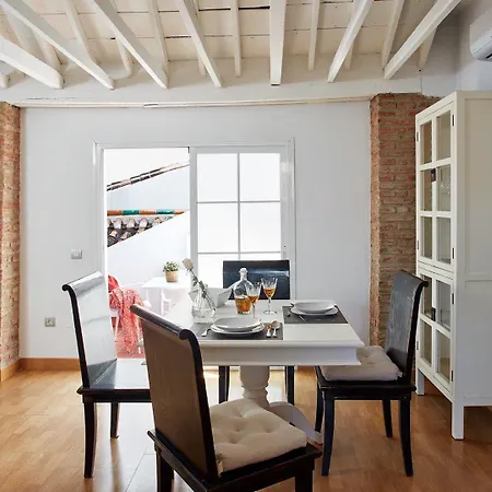 Lodgingmalaga Plaza De La Constitucion