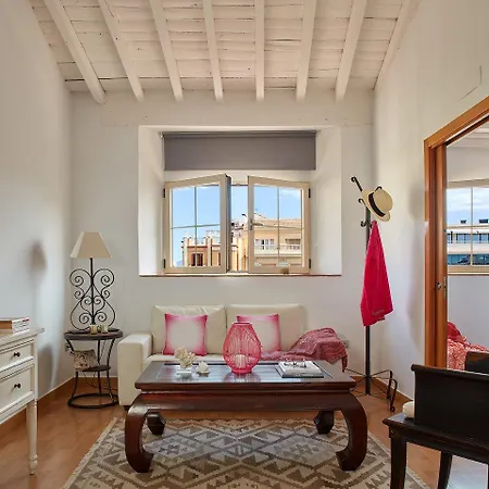 Hotel Lodgingmalaga Plaza De La Constitucion 4*