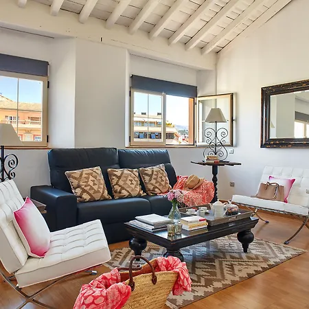 Lodgingmalaga Plaza De La Constitucion Hotel 4*