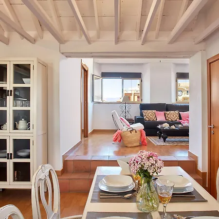 Apartment Lodgingmalaga Plaza De La Constitucion