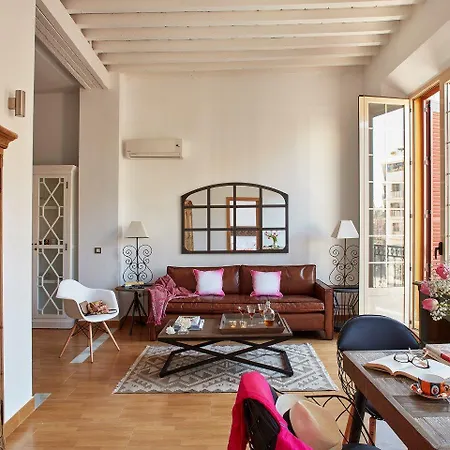 Lodgingmalaga Plaza De La Constitucion Hotel 4*