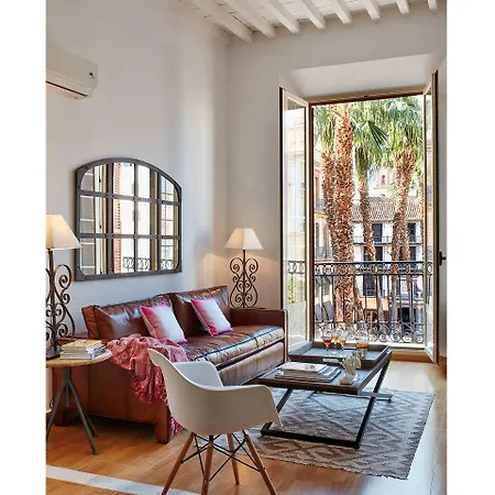 Lodgingmalaga Plaza De La Constitucion 4*