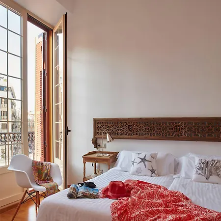 Lodgingmalaga Plaza De La Constitucion Hotel 4*