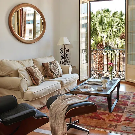 Lodgingmalaga Plaza De La Constitucion 4* Malaga