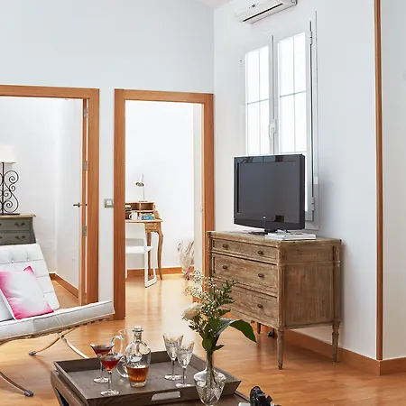 Lodgingmalaga Plaza De La Constitucion Hotel 4*
