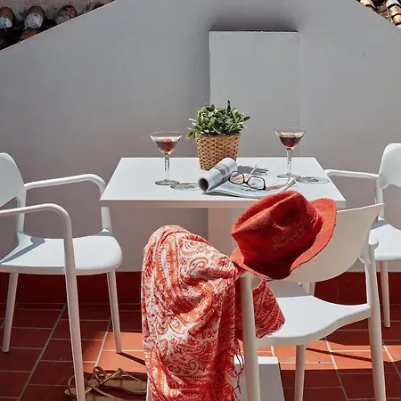 Lodgingmalaga Plaza De La Constitucion Hotel