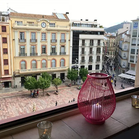 Lodgingmalaga Plaza De La Constitucion 4* Málaga