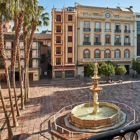 Hotel Lodgingmalaga Plaza De La Constitucion 4*