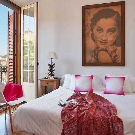 Lodgingmalaga Plaza De La Constitucion 4*