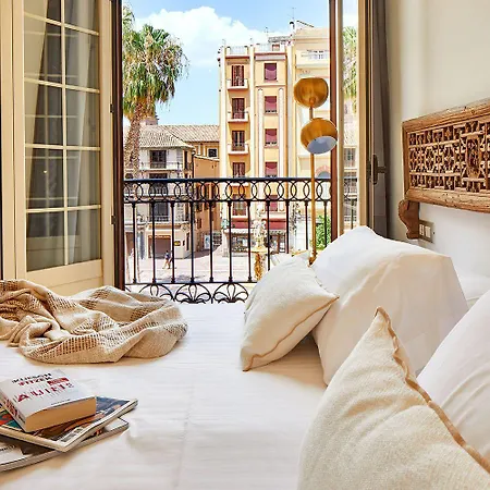 Hotel Lodgingmalaga Plaza De La Constitucion 4*