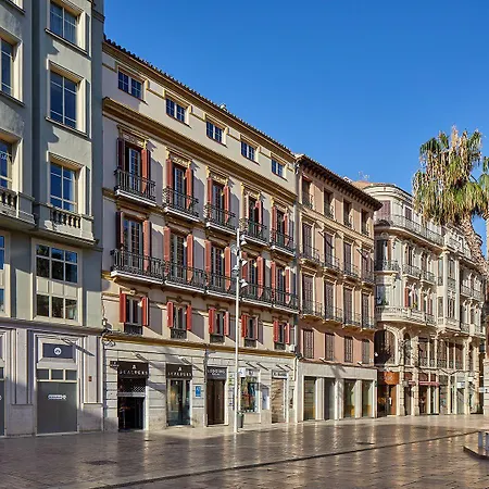 Hotel Lodgingmalaga Plaza De La Constitucion
