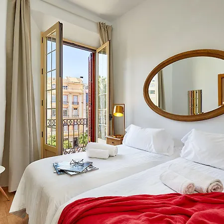 Lodgingmalaga Plaza De La Constitucion 4* Malaga