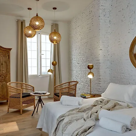 Hotel Lodgingmalaga Plaza De La Constitucion 4*