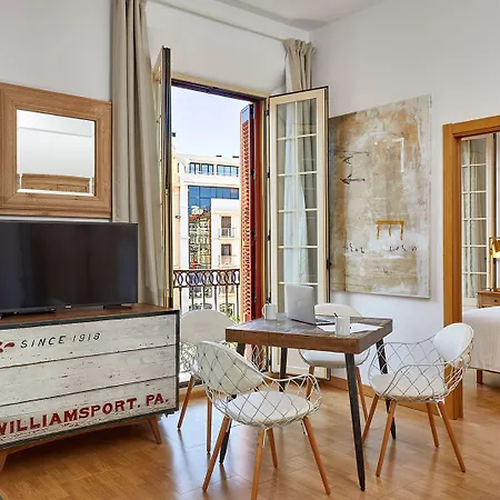 Lodgingmalaga Plaza De La Constitucion 4* Malaga