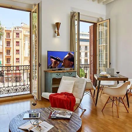 Hotel Lodgingmalaga Plaza De La Constitucion