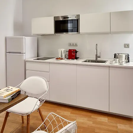 Lodgingmalaga Plaza De La Constitucion 4* Malaga