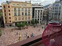 Lodgingmalaga Plaza De La Constitucion * Malaga