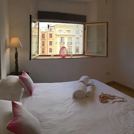 Apartment Lodgingmalaga Plaza De La Constitucion *