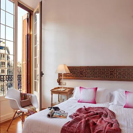 Apartment Lodgingmalaga Plaza De La Constitucion Malaga