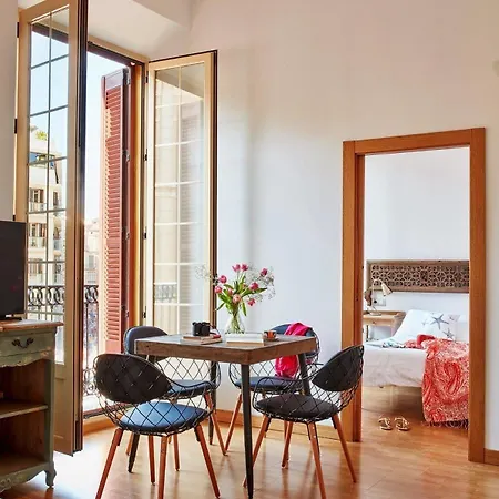 Apartment Lodgingmalaga Plaza De La Constitucion