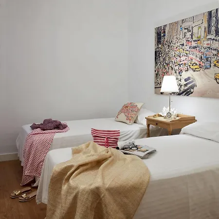 Apartment Lodgingmalaga Plaza De La Constitucion Malaga
