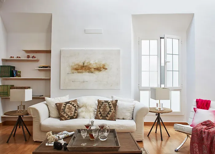 Lodgingmalaga Plaza De La Constitucion 4* مالقة