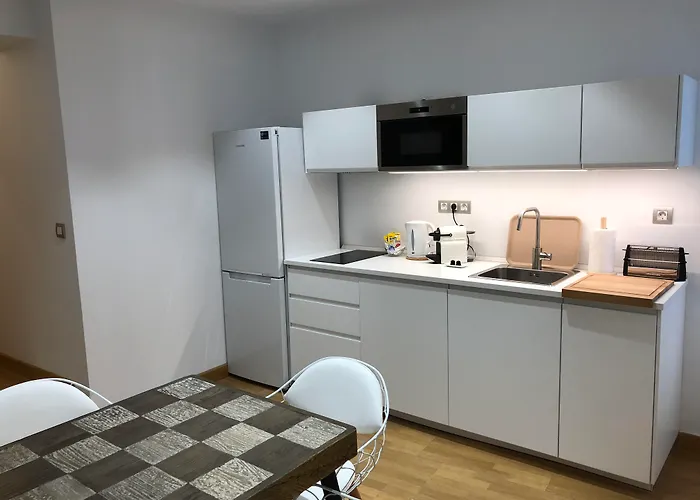فندق Lodgingmalaga Plaza De La Constitucion