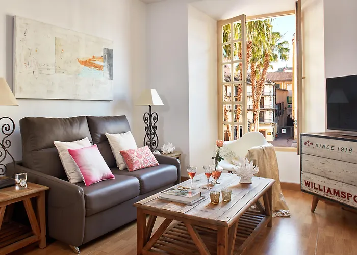 فندق Lodgingmalaga Plaza De La Constitucion 4*