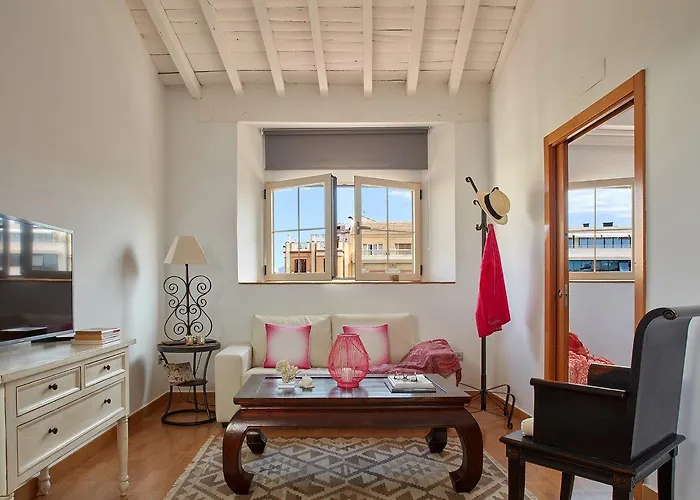 فندق Lodgingmalaga Plaza De La Constitucion 4*
