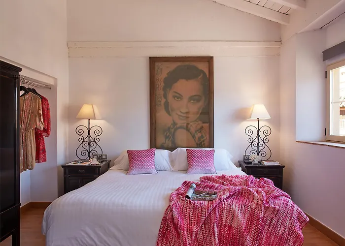 فندق Lodgingmalaga Plaza De La Constitucion مالقة