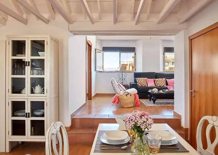 فندق Lodgingmalaga Plaza De La Constitucion