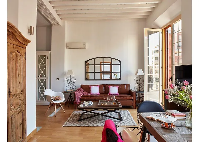 Lodgingmalaga Plaza De La Constitucion فندق 4*