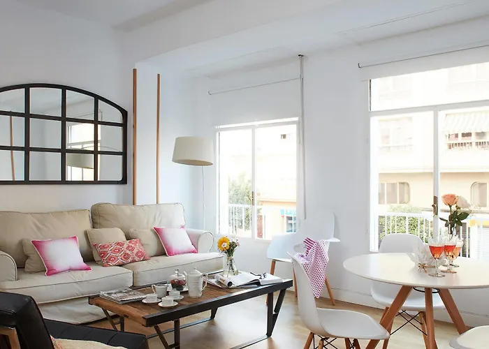 فندق Lodgingmalaga Plaza De La Constitucion